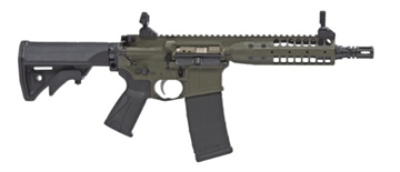 Picture of LWRC PSD SBR 8 OD GREEN ICPSDR5ODG8