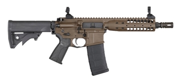 Picture of LWRC PSD SBR 8 PAT BROWN ICPSDR5PBC8