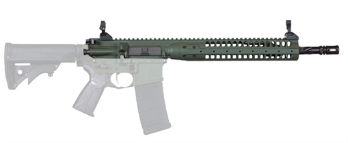 Picture of LWRC SPR 14 OD GREEN UPPER ICU5ODG14PSPR