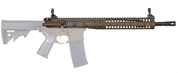Picture of LWRC SPR 14 PAT BROWN UPPER ICU5PBC14PSPR