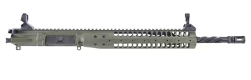 Picture of LWRC SPR 16 OD GREEN UPPER ICU5ODG16SPR
