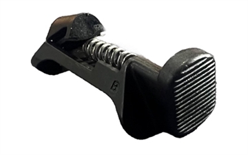 Picture of Icarus Precision Align Tactical, Extended Magazine Release, Fits Sig P365, Black Oxide Finish, Black, Right Hand 365_ALIGN_RELEASE_RH