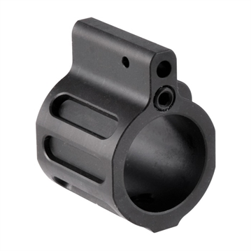 Picture of Foxtrot Mike Products ICARUS CLICK ADJUSTABLE GAS BLOCK MIKE-ICARUS-GB