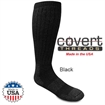 Picture of COVERT THREADS Ice Military Boot  L  BK 026338315531