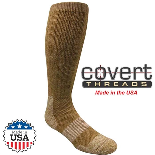 Picture of COVERT THREADS Ice Military Boot CT L CB 026338315548