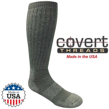 Picture of COVERT THREADS Ice Military Boot  L  FG 026338315555