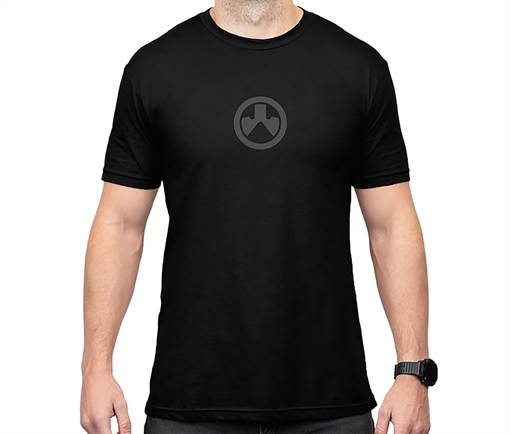 Picture of ICON LOGO CVC T-SHIRTS MAG1115-001-3XL