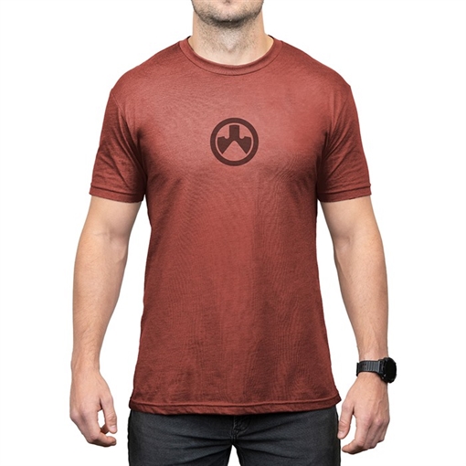 Picture of ICON LOGO CVC T-SHIRTS MAG1115-613-3XL