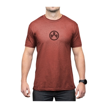 Picture of ICON LOGO CVC T-SHIRTS MAG1115-613-S