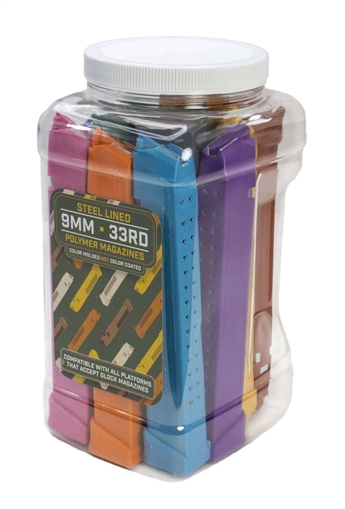 Picture of ICON MARKETING GROUP DISPLAY 13-33RD GLOCK MAGS GL-1000