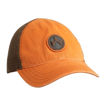 Show details for Magpul ORANGE/BROWN TRUCKER HAT MAG1105-812 Picture of Magpul ORANGE/BROWN TRUCKER HAT MAG1105-812
