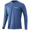 Picture of ICON X LS TITANIUM BLUE S H1200386-428-S