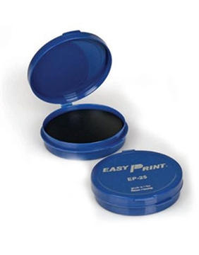 Picture of Identicator Easy Print Desk Pad - 2.4'' Round 1006612