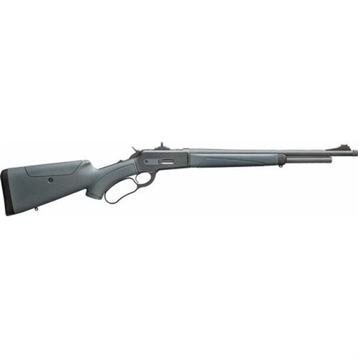 Picture of IF Pedersoli 1886 Lever Action Shadow Rifle 45-70 Govt 19" Barrel Poly Stock 010S735457 8029874033053
