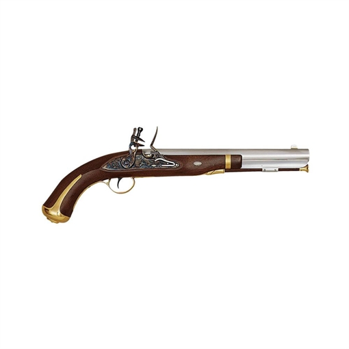 Picture of IFG Pedersoli Harper's Ferry Muzzleloading Handgun .58 cal Single Shot 10.06" Barrel 020S320580