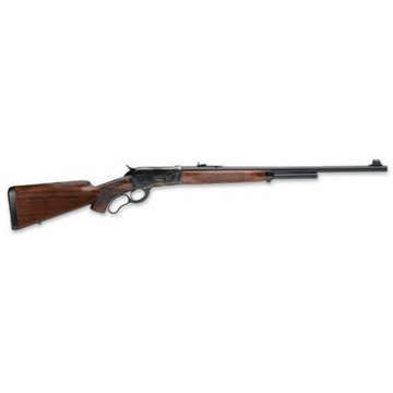 Picture of IFG Pedersoli Model 1886 Lever Action Hunter Light Rifle .45-70 Govt 3rd Capacity 22" Barrel Wood Stock 010S737457