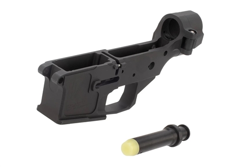 Picture of 17 Design and Mfg. - Integrated Folding Lower Receiver AR-15 Stripped IFLR AR-15 IFLR-15