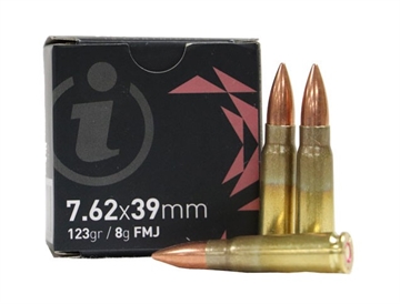 Picture of IGMAN 7.62X39 15RD BOXES 3877002037092