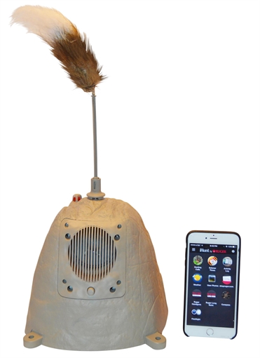 Picture of iHunt iHunt Call and Decoy Wireless Call Multiple Sounds Attracts Predators Camo EDIHWAG