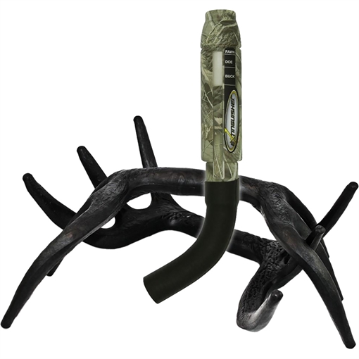 Picture of Illusion Hunting Systems Illusion Extinguisher and Black Rack Combo Camo 770
