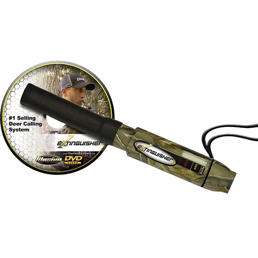 Picture of Illusion Hunting Systems Illusion Extinguisher Deer Call Camo 740