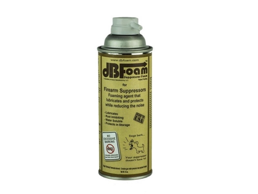 Picture of Inland MFG dB Foam Suppressor Inhibits Rust and Corrosion 4 oz Can ILMDB4