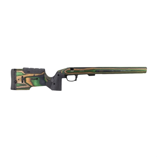 Picture of Mdt TIMBR CHASSIS SYSTEM FOR TIKKA SA GREEN MOUNTAIN CAMO 105802-GMC