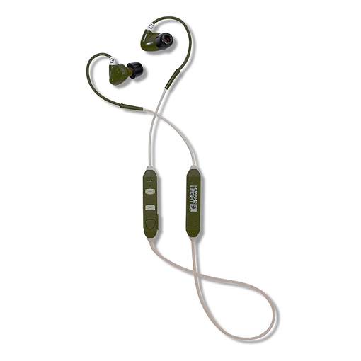 Picture of Howard Leight Impact In-Ear Hear Through Technology Earbuds 29dB Olive Drab R-02700
