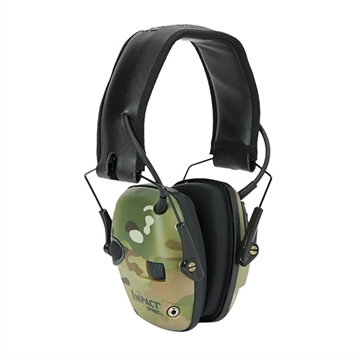 Picture of Howard Leight IMPACT SPORT ELECTRONIC EARMUFFS MULTICAM R-02526