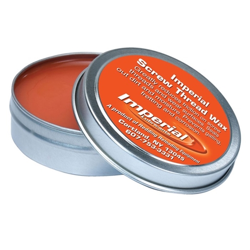 Picture of Redding IMPERIAL SCREW THREAD WAX 07400