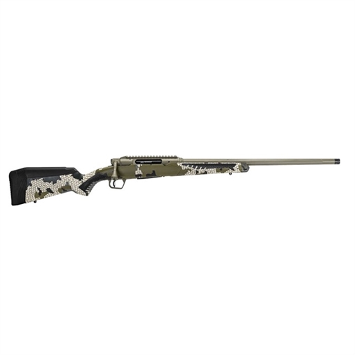 Picture of SAVAGE IMPULSE BIG GAME RIB 7MM PRC 22IN HAZEL GREEN BBL KUIU VERDE 2.0 CAMO STK 2RD 58011