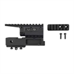 Picture of Badger Ordnance INTEGRATED MOUNT UNIVERSAL NIGHT SIGHT 0 MOA 310-10