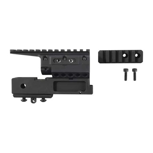 Picture of Badger Ordnance INTEGRATED MOUNT UNIVERSAL NIGHT SIGHT 0 MOA 310-10