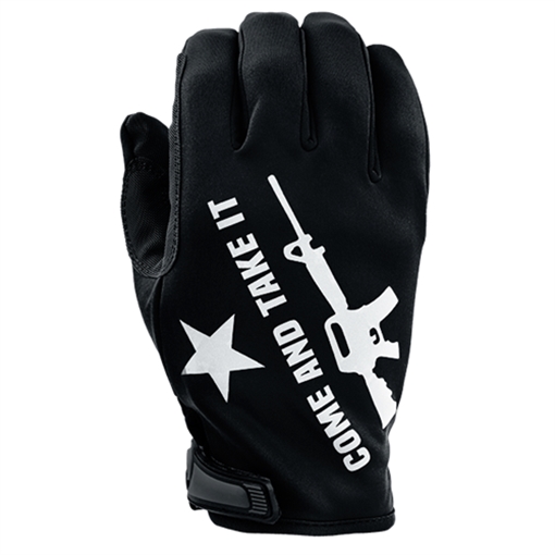 Picture of Industrious Handwear Come & Take It - Unlined Gloves - Reflective EGC-COM-XSM