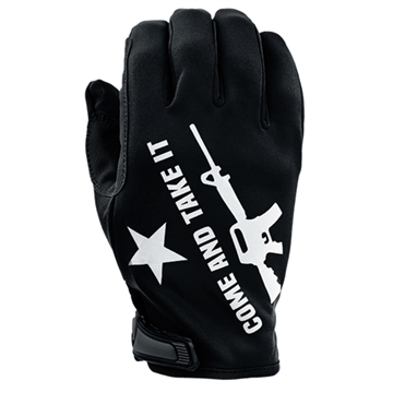 Picture of Industrious Handwear Come & Take It - Unlined Gloves - Reflective EGC-COM-LG