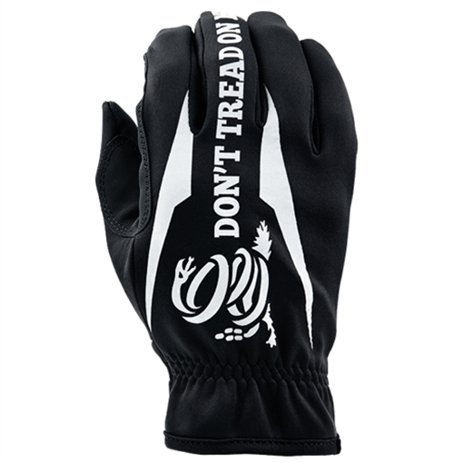 Picture of Industrious Handwear Don't Tread on Me - Unlined Gloves - Reflective EGC-DT-XSM