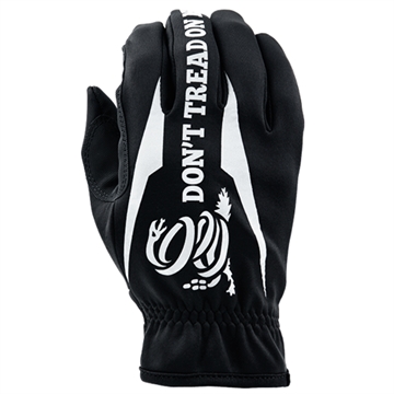 Picture of Industrious Handwear Don't Tread on Me - Unlined Gloves - Reflective EGC-DT-XSM