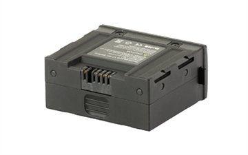 Picture of IRAYUSA Lithium Ion Battery, Fits All iRay RICO MK1 Thermals, 4400 mAH, Black IRAY-AC07