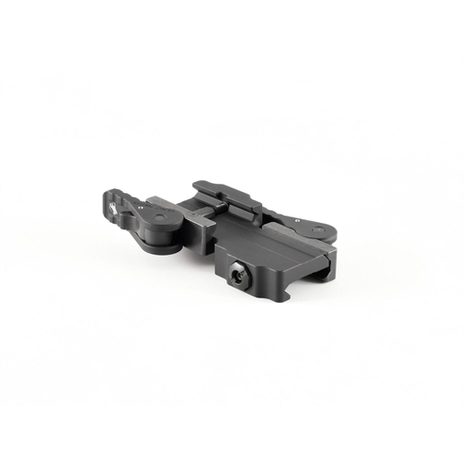 Picture of IRAYUSA Quick Detach Mount, Anodized Finish, Black, Fits Picatinny/Helmet Rail IRAY-AC36