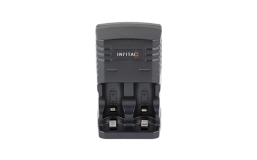 Picture of Infitac BC01 Li-ion Battery Charger Kit - Fits FMP13 and FML19