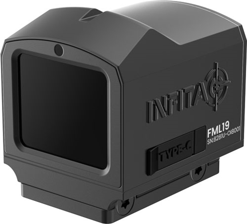 Picture of INFITAC FML19 FAST MINI THERMAL PISTOL SIGHT 384X288 FML19