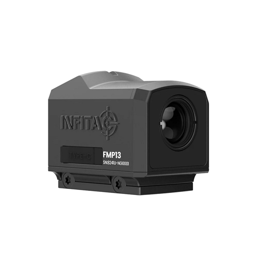 Picture of INFITAC Fast Mini Pistol Sight - Black FMP13 850067573005