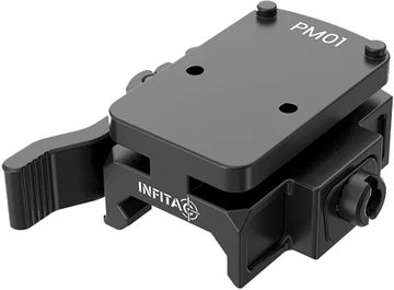Picture of INFITAC Fast Mini PM01 Picatinny Rail Mount -