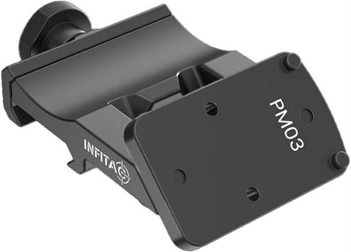 Picture of INFITAC Fast Mini PM03 45 Degree Offset Mount -