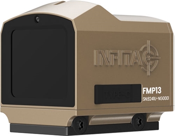 Picture of INFITAC FMP13 FAST MINI THERMAL PISTOL SIGHT FDE FMP13FDE