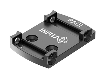 Picture of INFITAC RMSC PISTOL ADAPTER FOR FMP13 & FML19 PA01