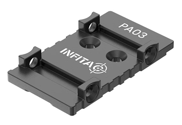 Picture of INFITAC GLOCK MOS PISTOL ADAPTER FOR FMP13 & FML19 PA03