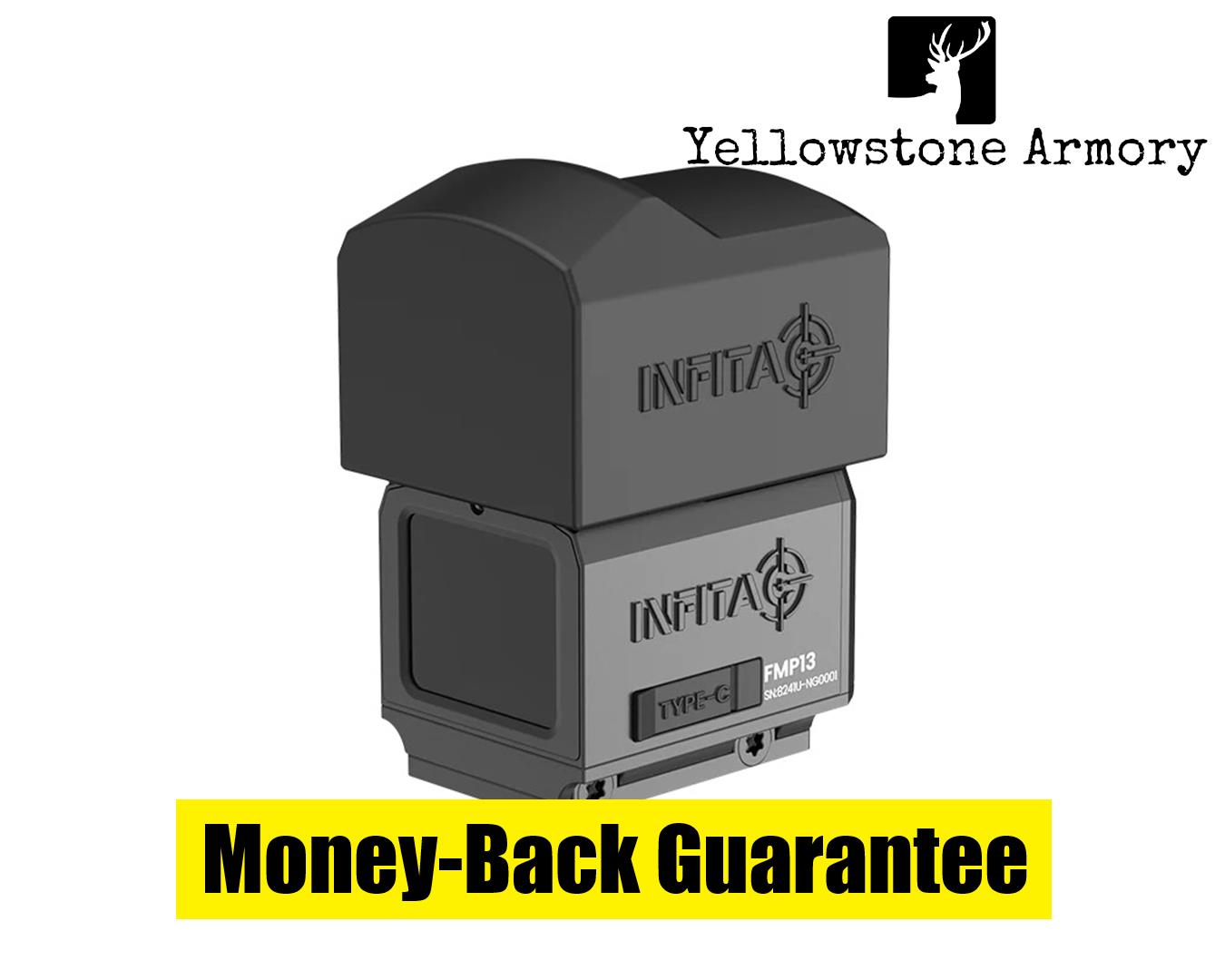 INFITAC PC01   PROTECTIVE COVER-img-0