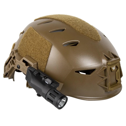 Picture of Inforce Helmet Mounted Light White Headlamp 400 Lumens Black IF75000