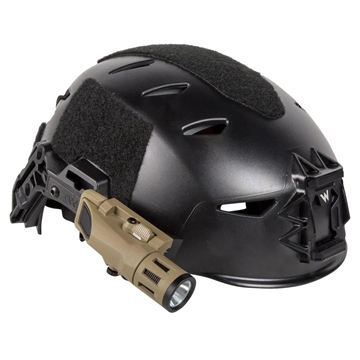 Picture of Inforce Helmet Mounted Light White Headlamp 400 Lumens FDE IF75000DE